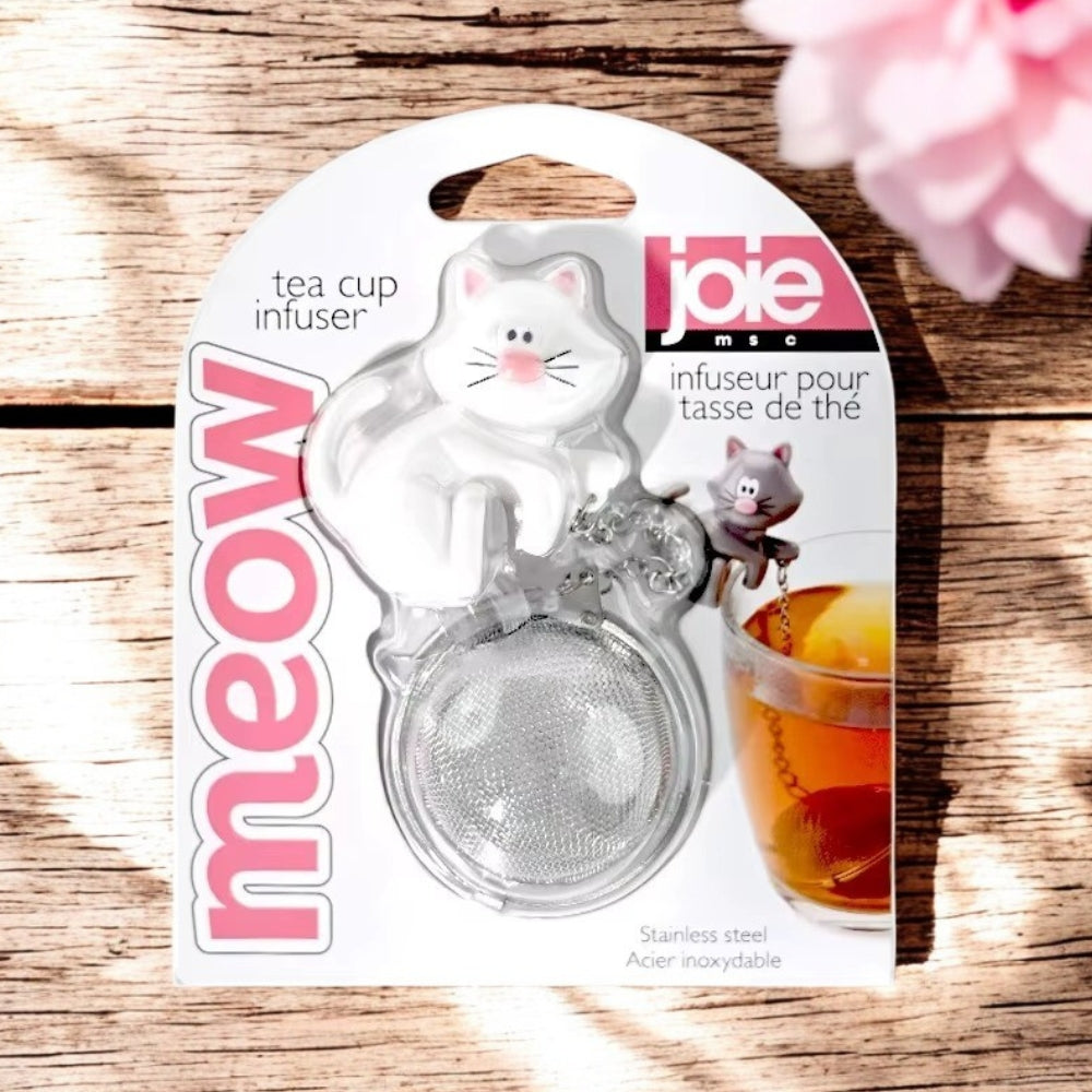 Infuseur à boule chat