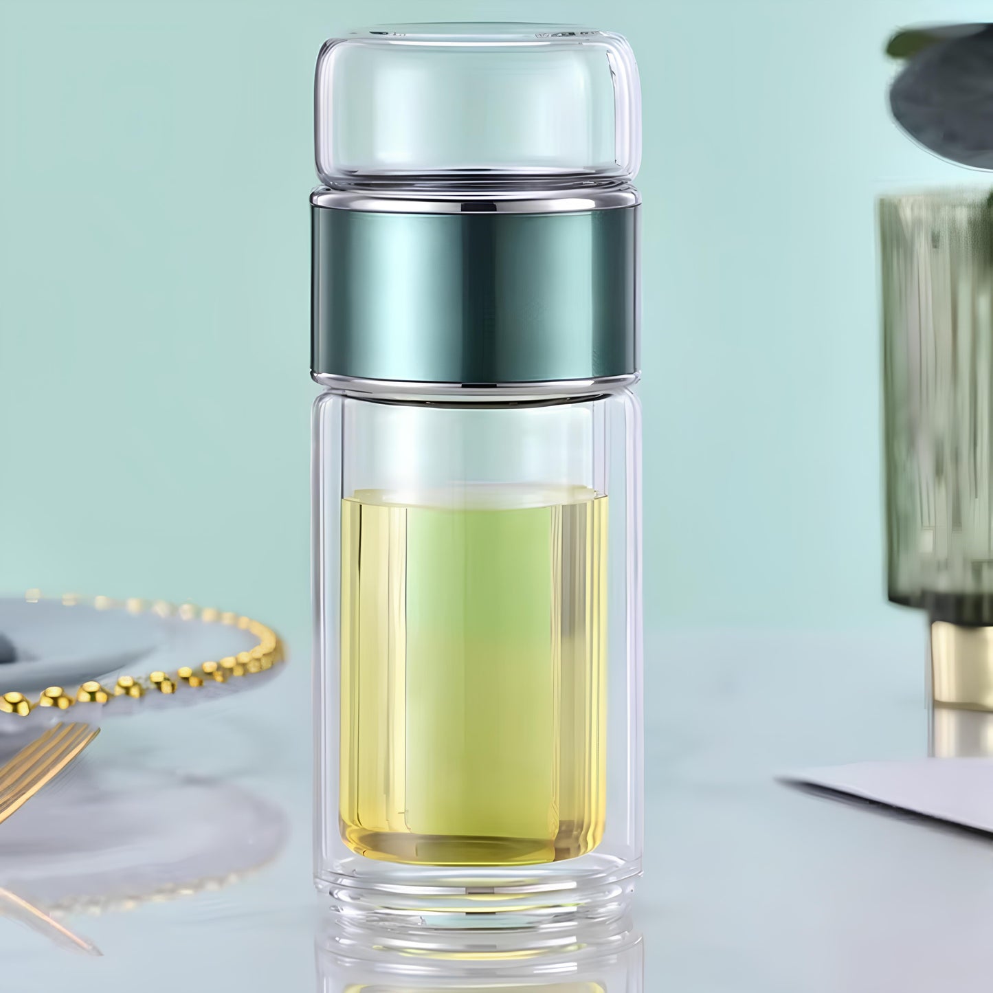 Infus'Tout - Le thé parfait, partout, sans effort 🌿