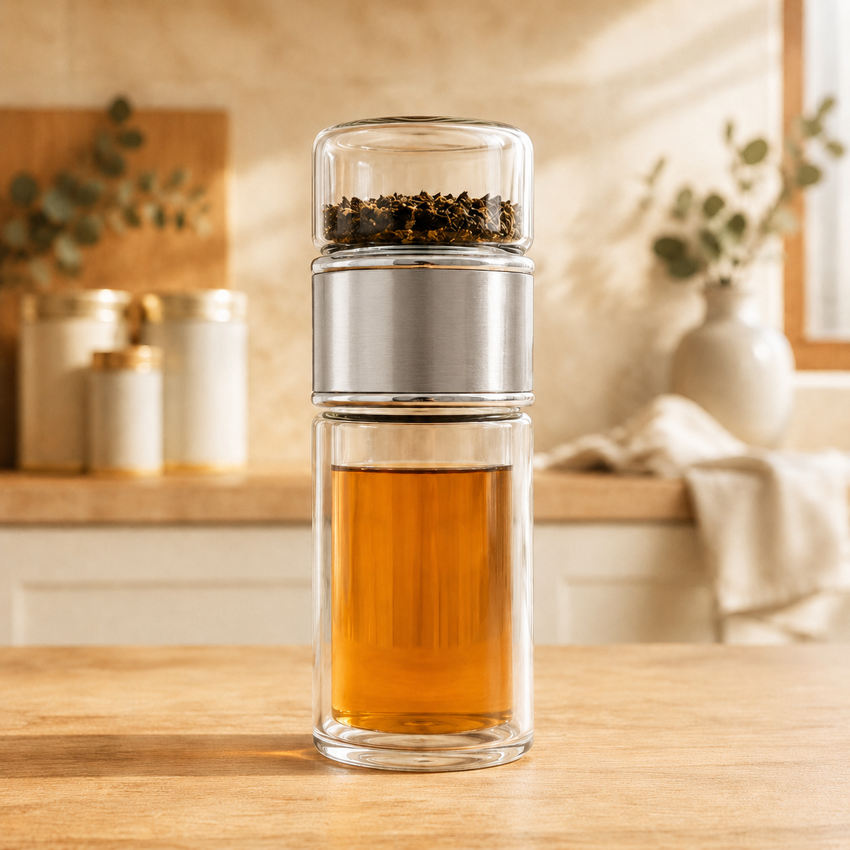 Infus'Tout - Le thé parfait, partout, sans effort 🌿