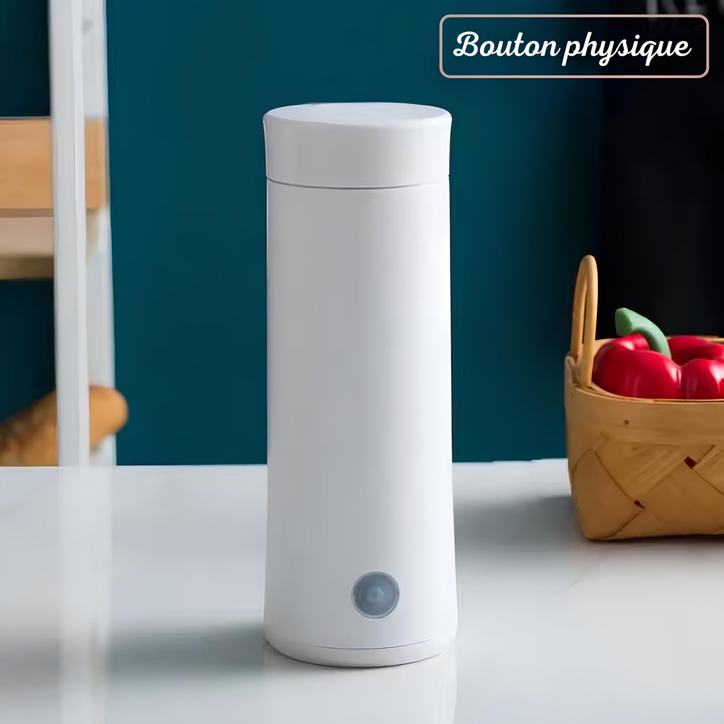 Thermos chauffant "Pulse"