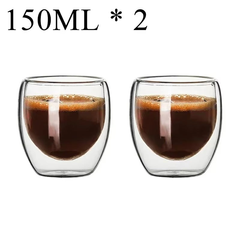 Tasses à thé 150ml x2