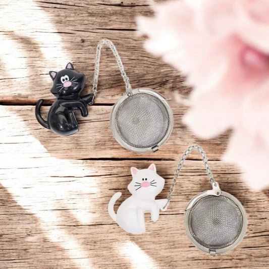 Infuseur à boule chat
