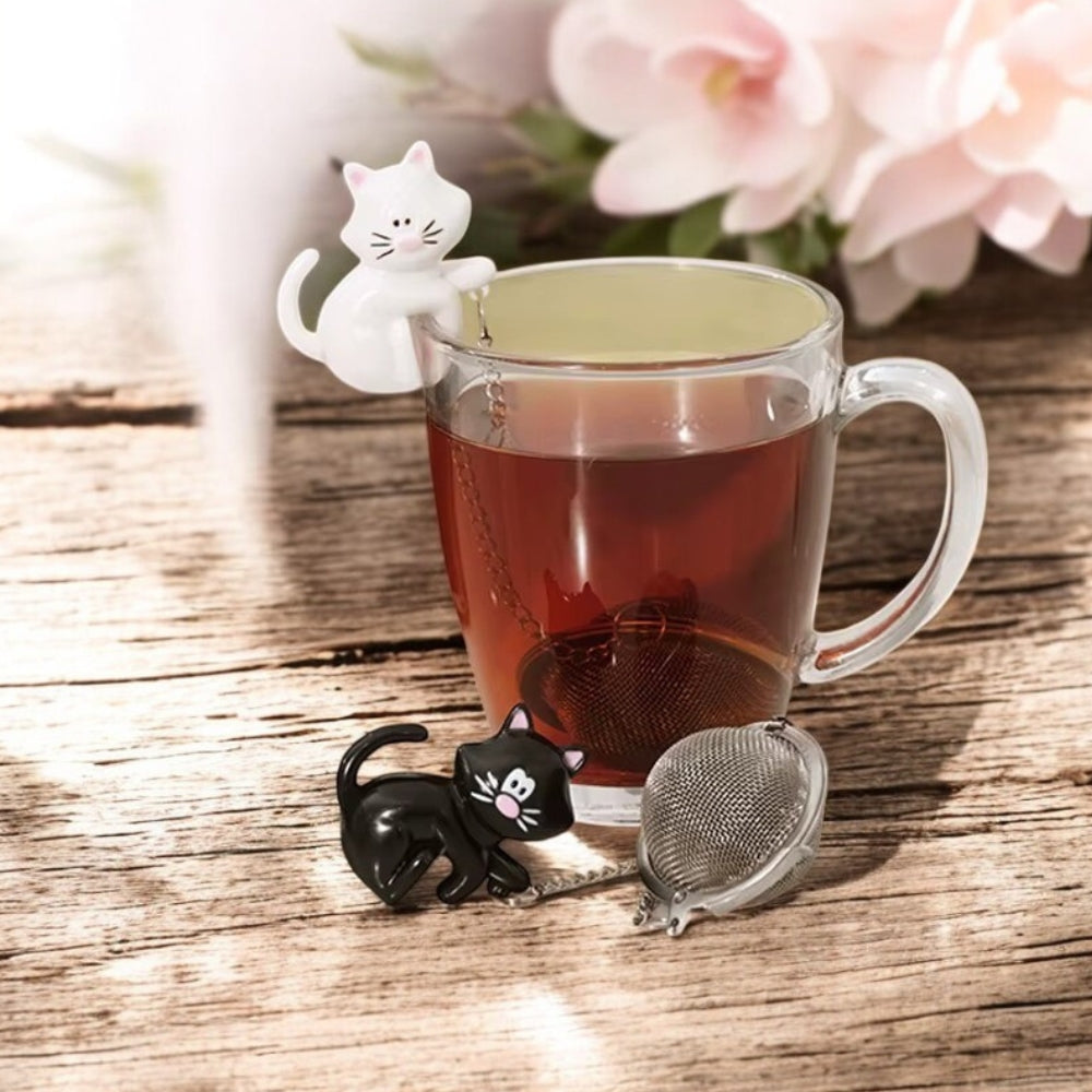 Infuseur à boule chat
