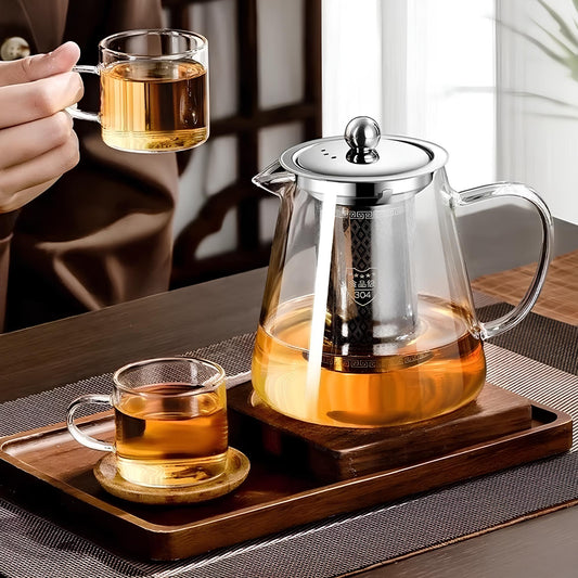 Théière "Infusion Pure"