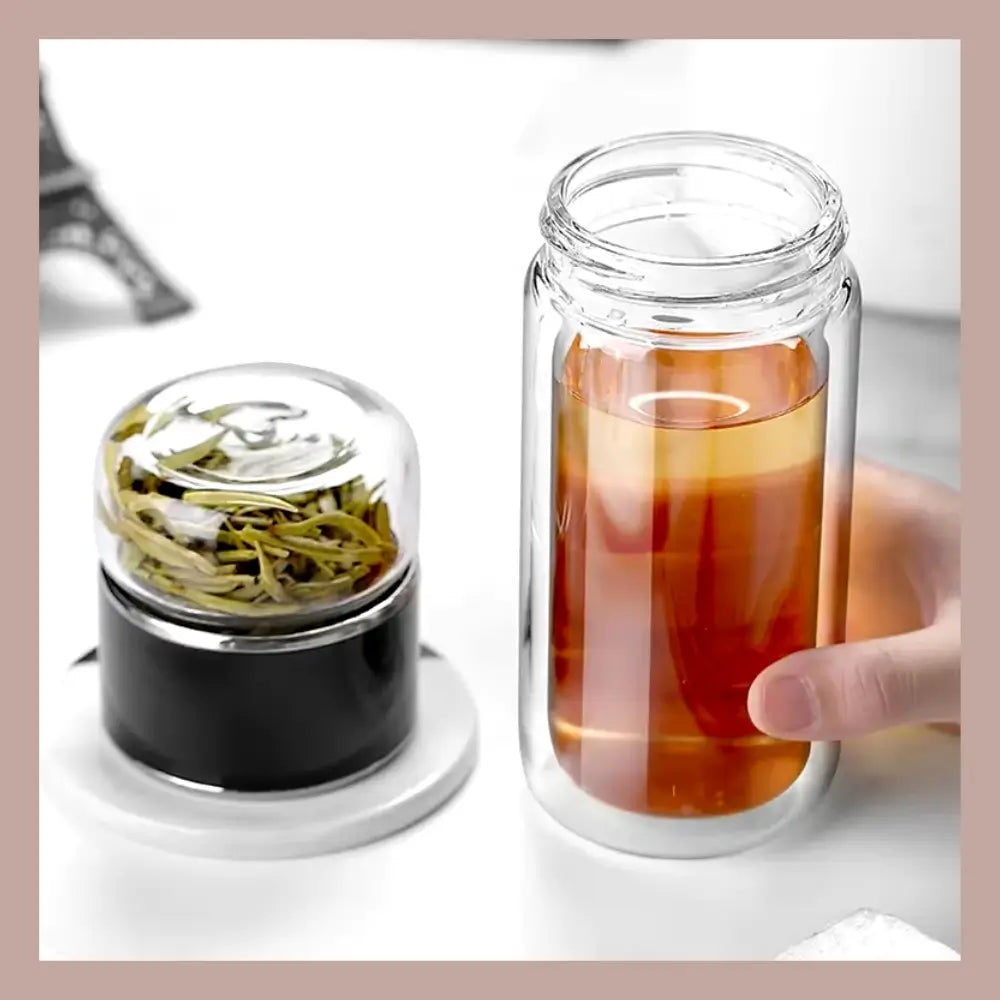 Infuseur à Thé Écoresponsable