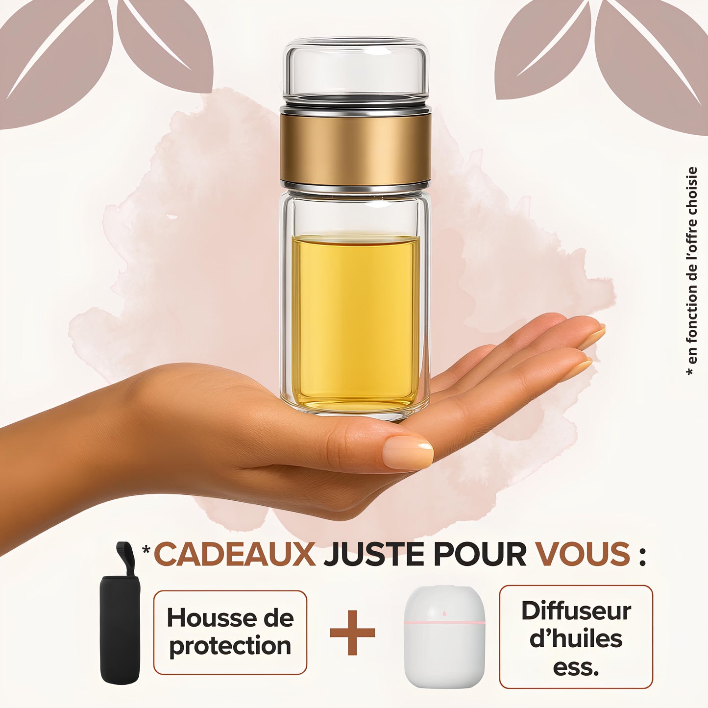 Infuseur à thé Infus'Tout™