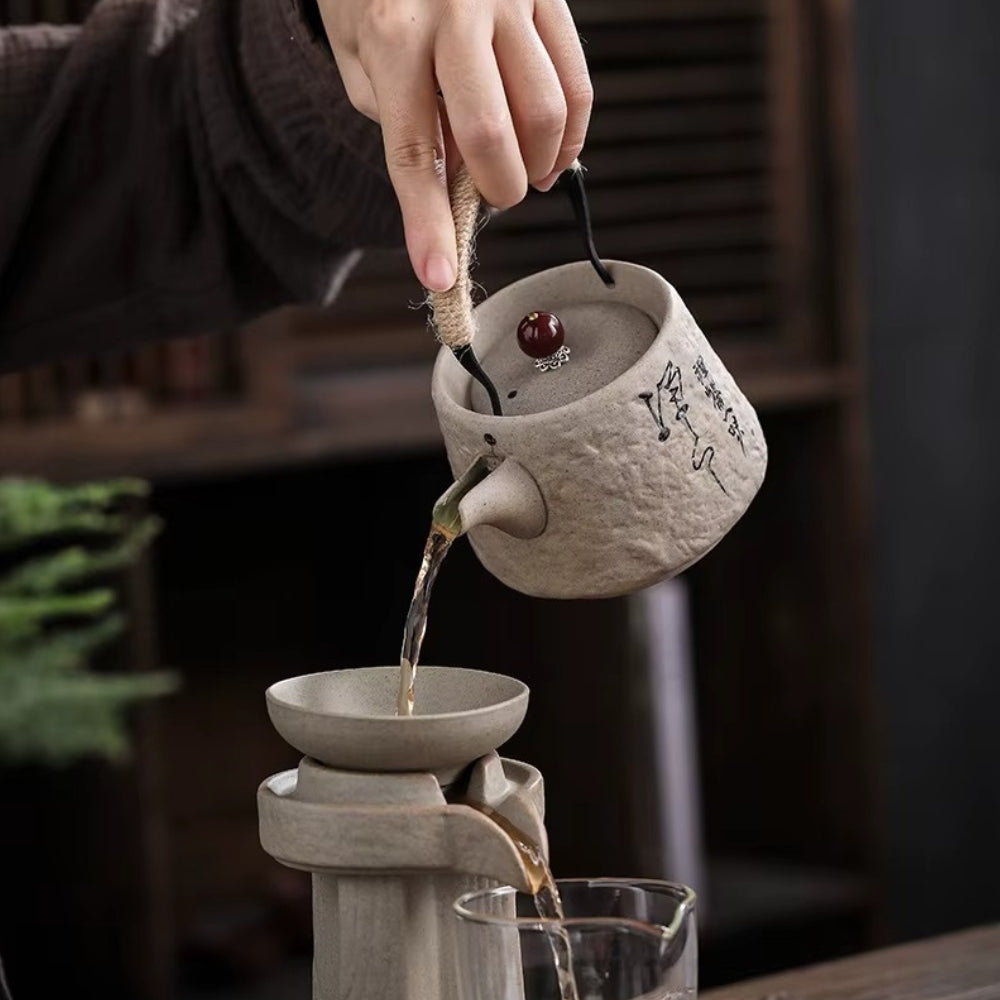 Théière japonaise “Harmonie“