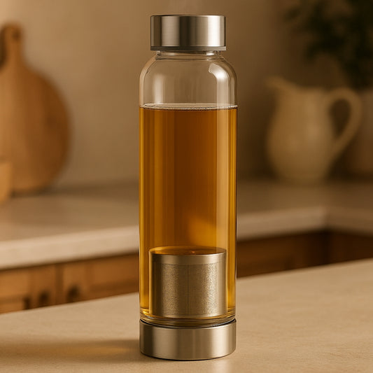 EcoInfuse™ - L'élégance écoresponsable du verre 💚