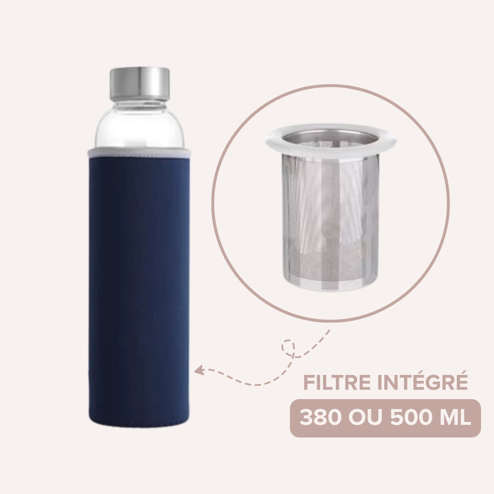 EcoInfuse™ - L'élégance écoresponsable du verre 💚