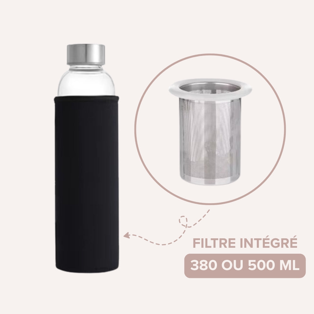 EcoInfuse™ - L'élégance écoresponsable du verre 💚