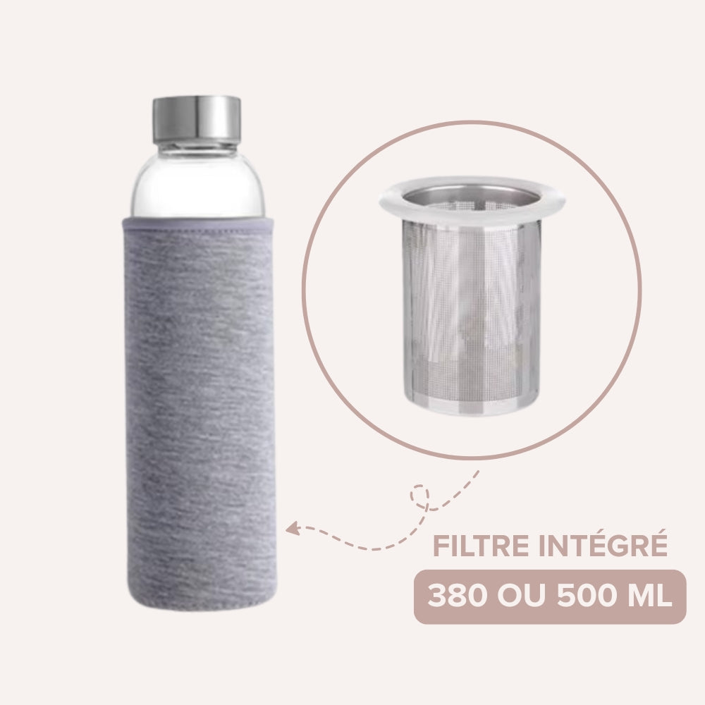EcoInfuse™ - L'élégance écoresponsable du verre 💚