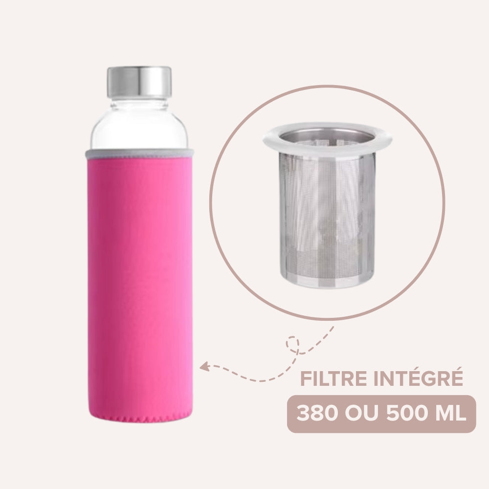 EcoInfuse™ - L'élégance écoresponsable du verre 💚