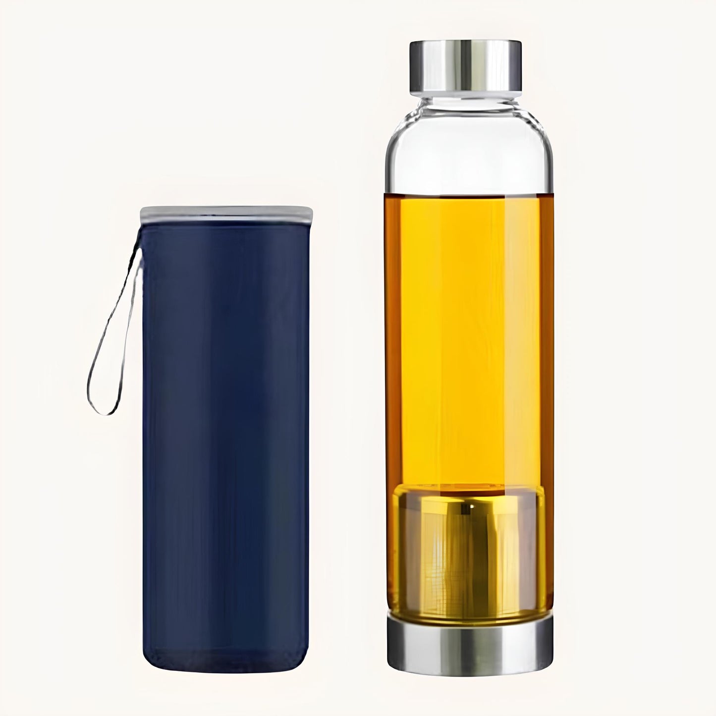 EcoInfuse™ - L'élégance écoresponsable du verre 💚
