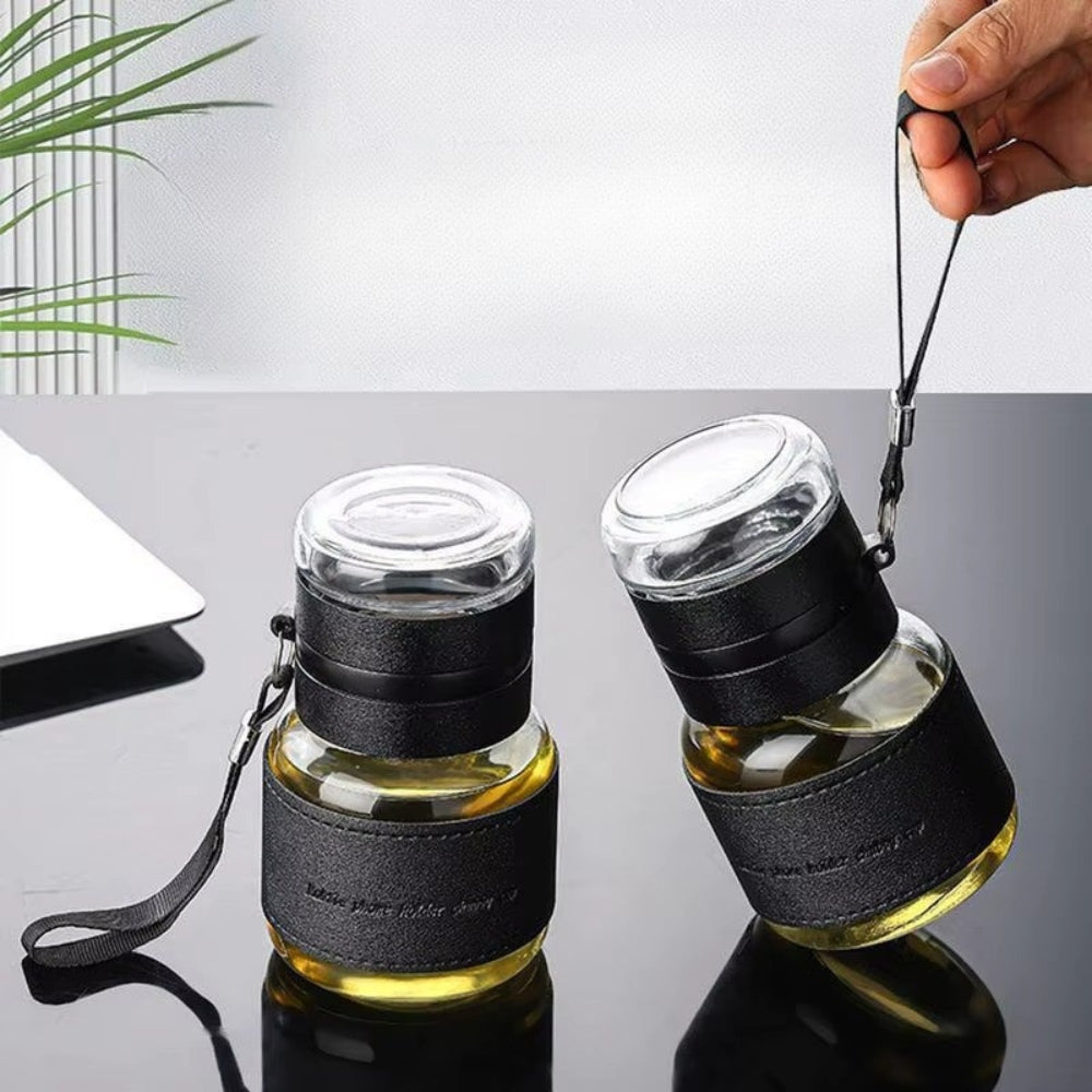 Infus'Tout au format mini : encore plus simple à transporter