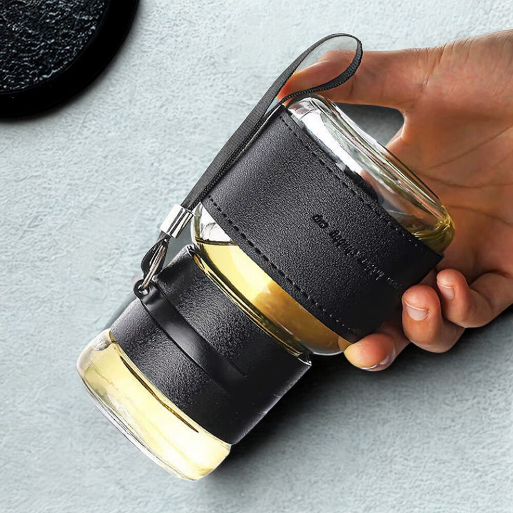 Infus'Tout au format mini : encore plus simple à transporter