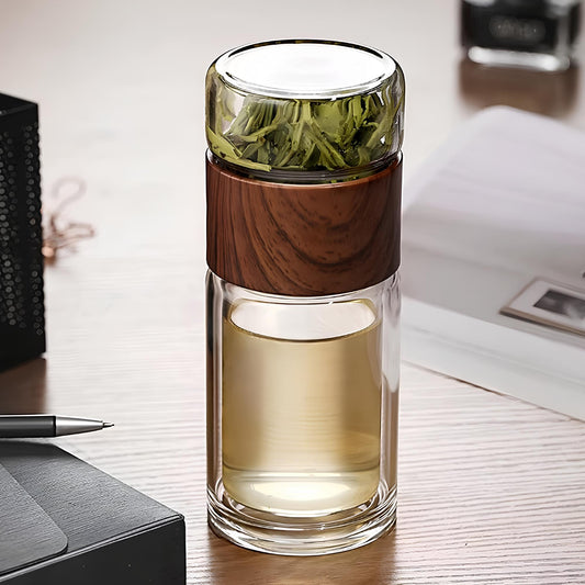 L'infuseur Infus'Wood - un style inégalable 🍵