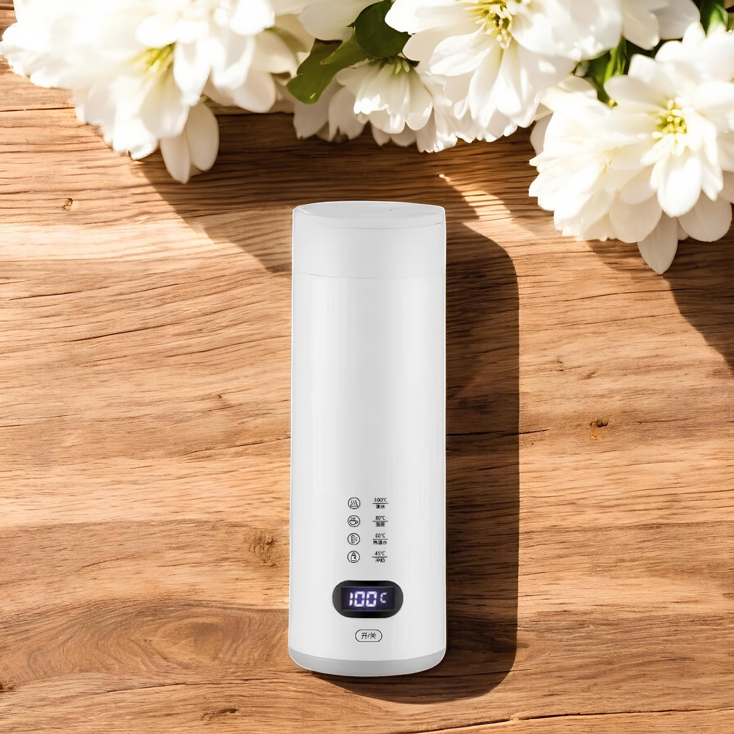 Thermos chauffant "Pulse"