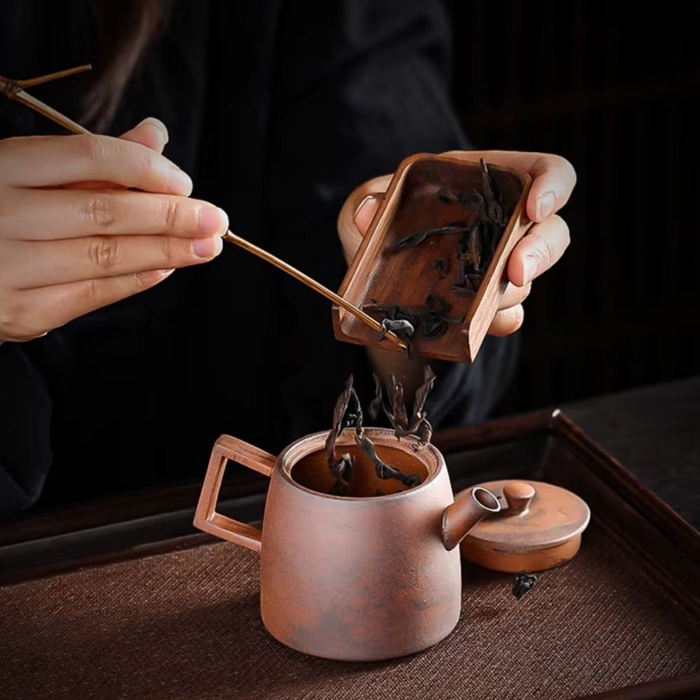 Théière japonaise "Héritage"