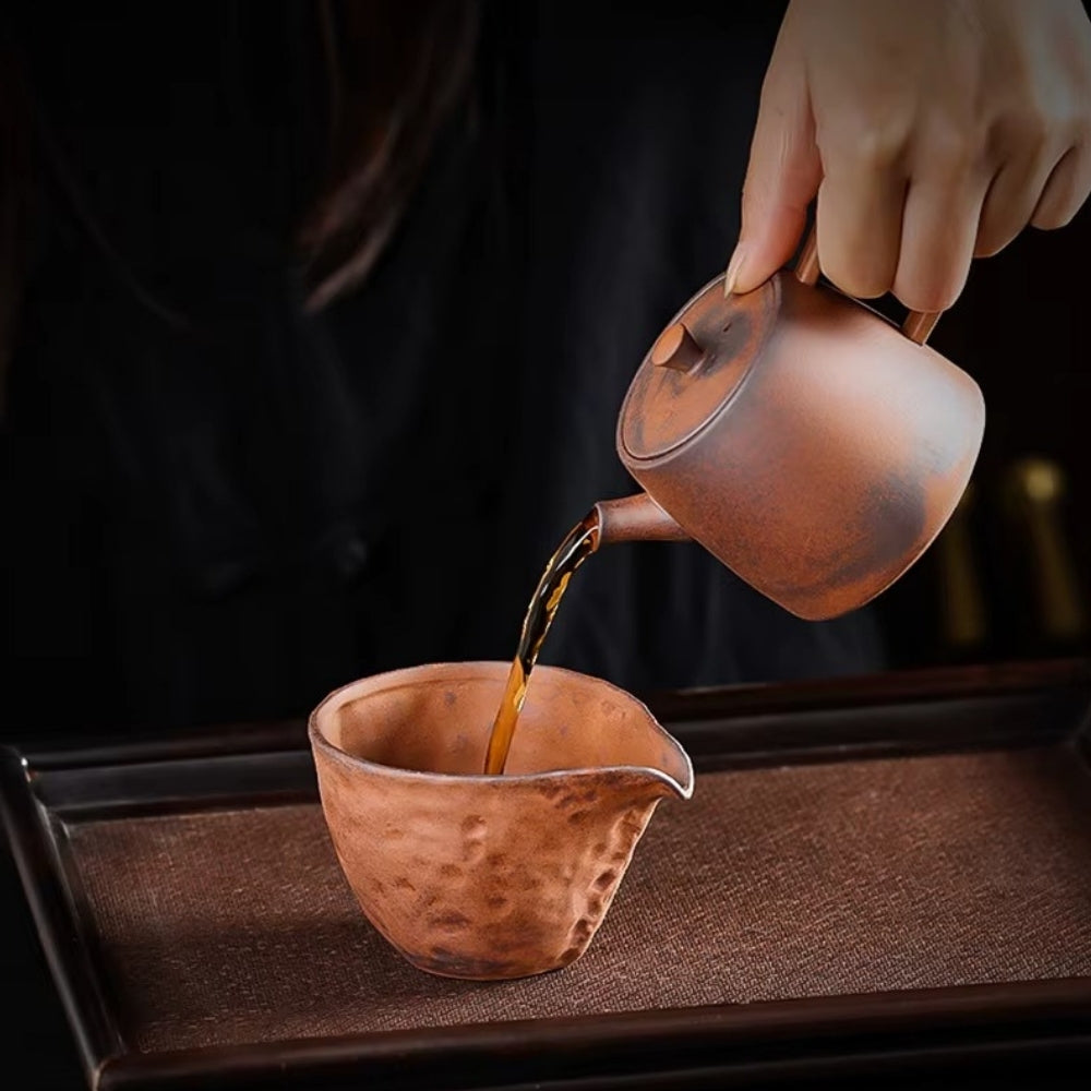 Théière japonaise "Héritage"