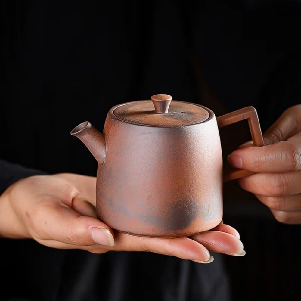 Théière japonaise "Héritage"