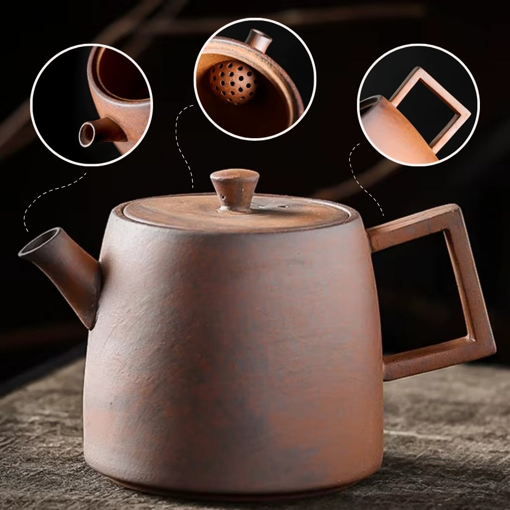 Théière japonaise "Héritage"