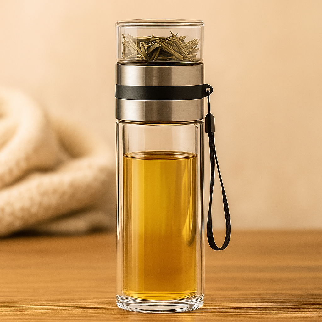 Infuseur à thé 2.0