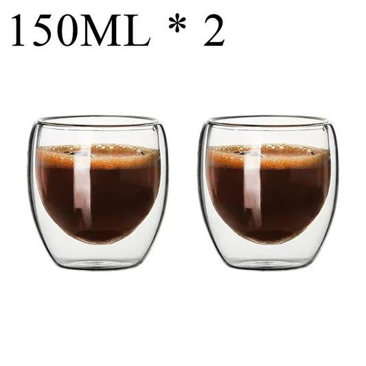 Tasses à thé 150ml x2